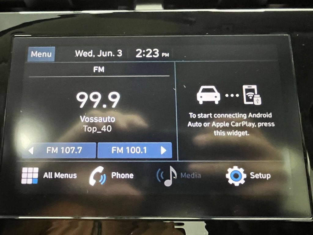 Used 2023 Hyundai Tucson SE AWD/4WD image 5