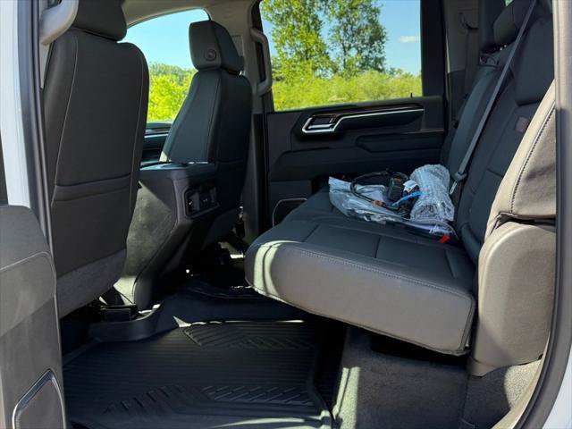 New 2026 Chevrolet Silverado 3500 LT w/ All Star Edition AWD/4WD image 9