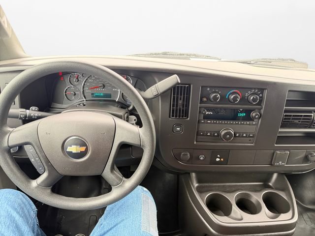Used 2024 Chevrolet Express 2500 w/ Driver Convenience Package image 10