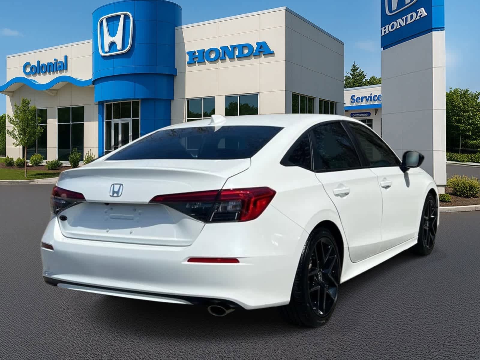 Used 2024 Honda Civic Sport image 6