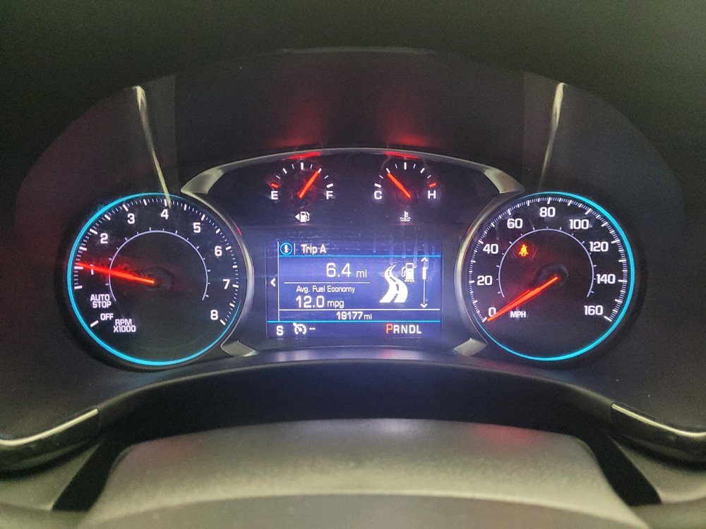 Used 2022 Chevrolet Equinox RS image 23