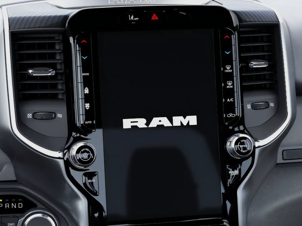 New 2026 RAM 1500 Big Horn AWD/4WD image 18