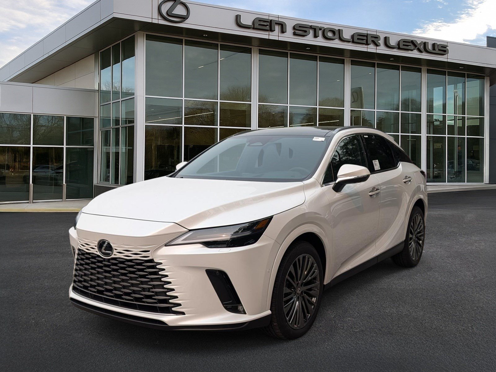 New 2026 Lexus RX 350 AWD image 4
