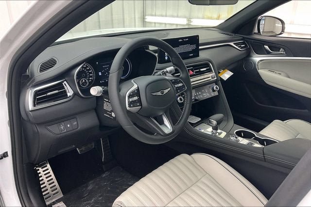 New 2026 Genesis G70 3.3T Sport Prestige AWD/4WD image 28