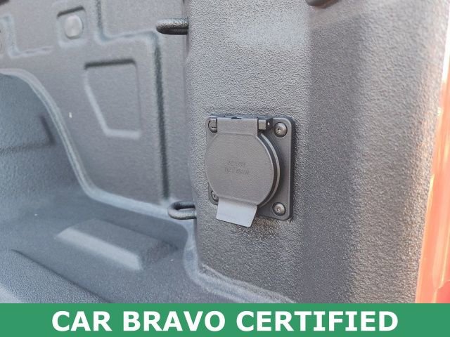 Certified 2025 Chevrolet Silverado 1500 Custom Trail Boss w/ Turbomax Blackout Package image 17