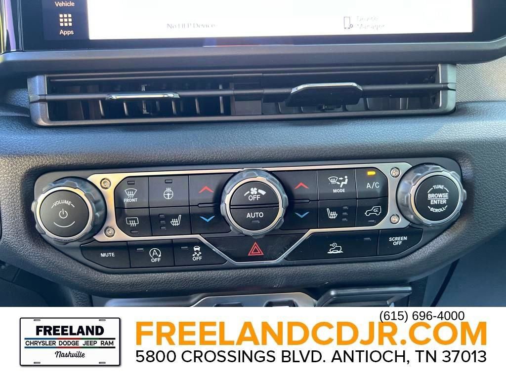 New 2025 Jeep Wrangler Sport AWD/4WD image 19