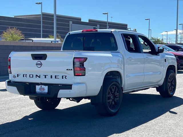 New 2026 Nissan Frontier SV w/ Tow Package image 6