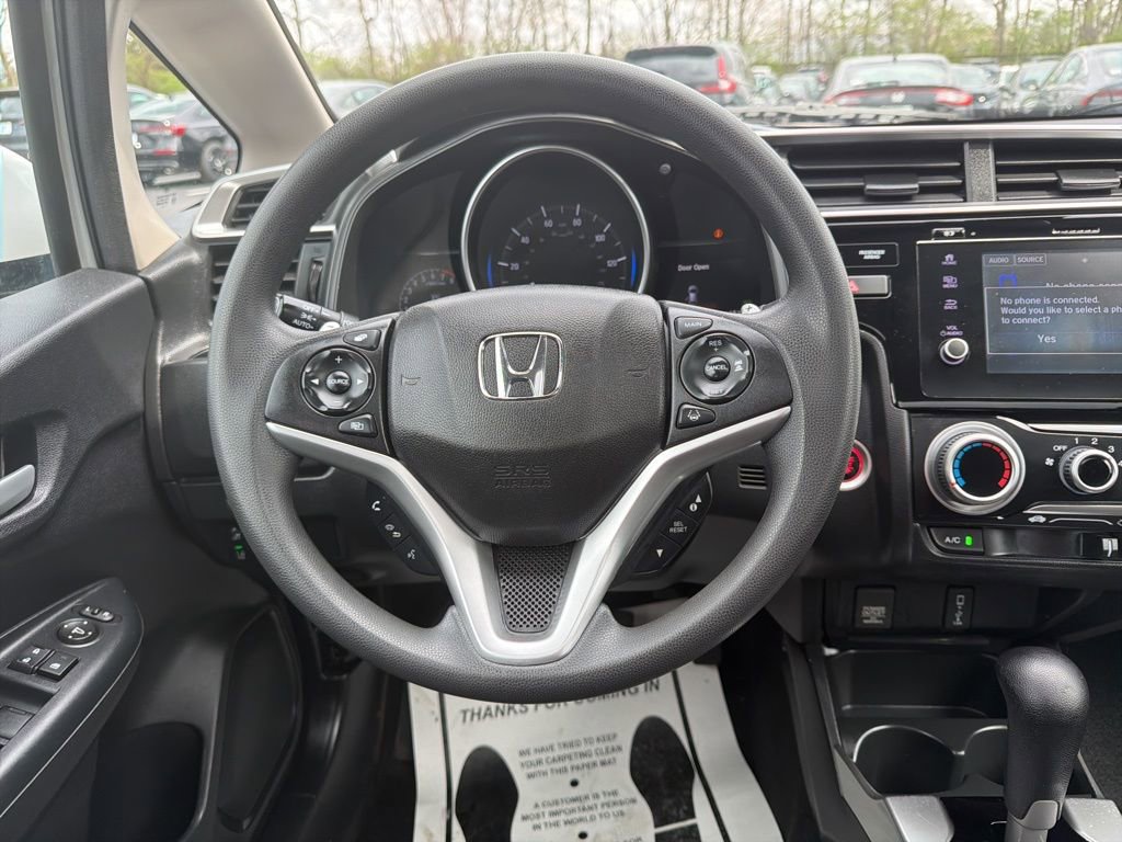 Used 2018 Honda Fit EX image 13