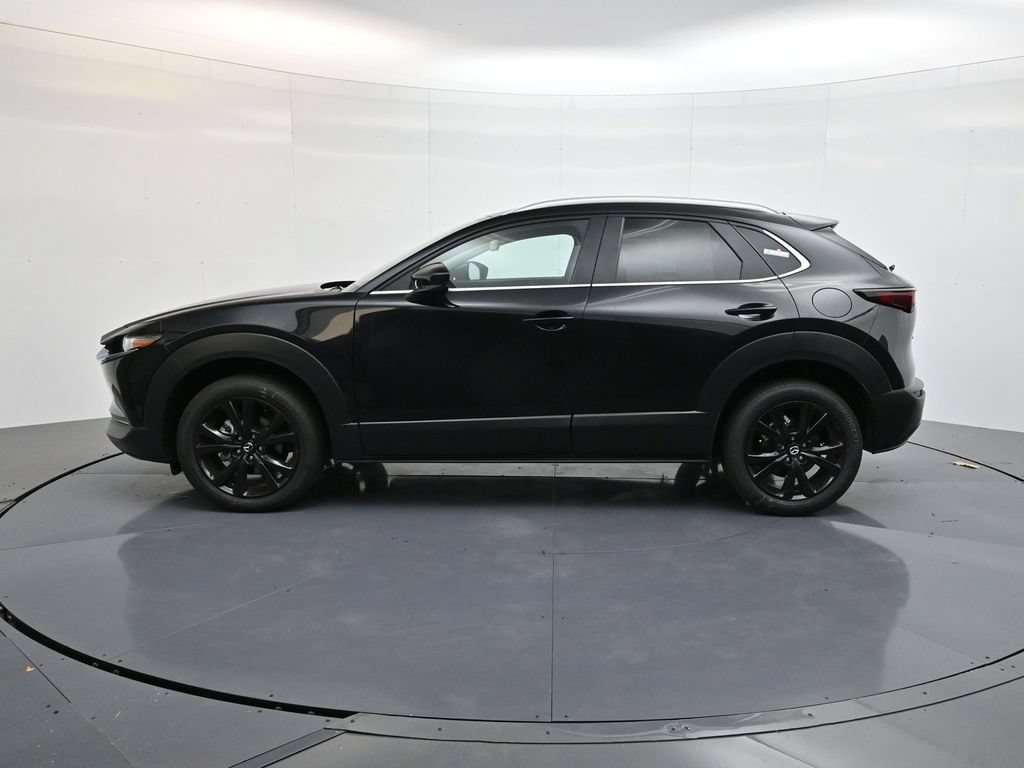 Used 2025 MAZDA CX-30 AWD 2.5 S w/ Select Sport Pkg image 4