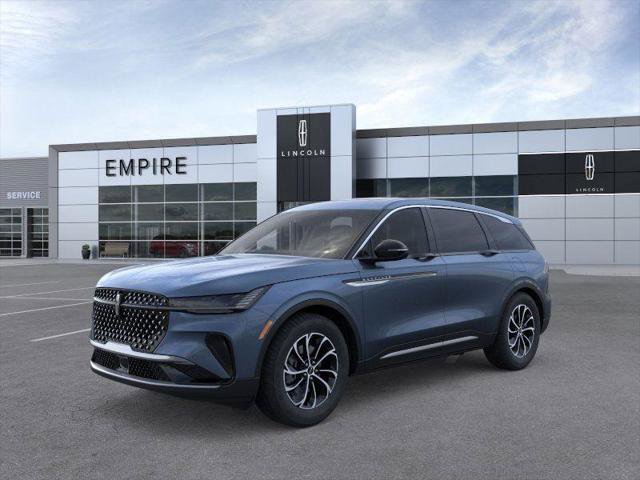 New 2026 Lincoln Nautilus Premier w/ Equipment Group 102A image 1