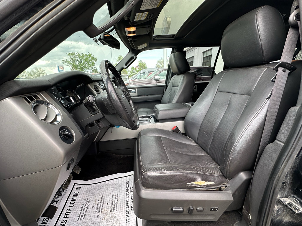Used 2014 Ford Expedition EL Limited w/ Equipment Group 301A AWD/4WD image 34