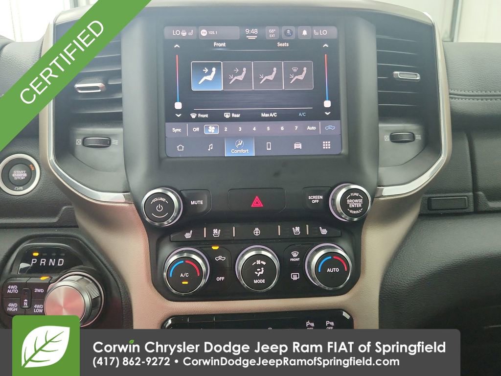 Used 2022 RAM 1500 Laramie AWD/4WD image 26