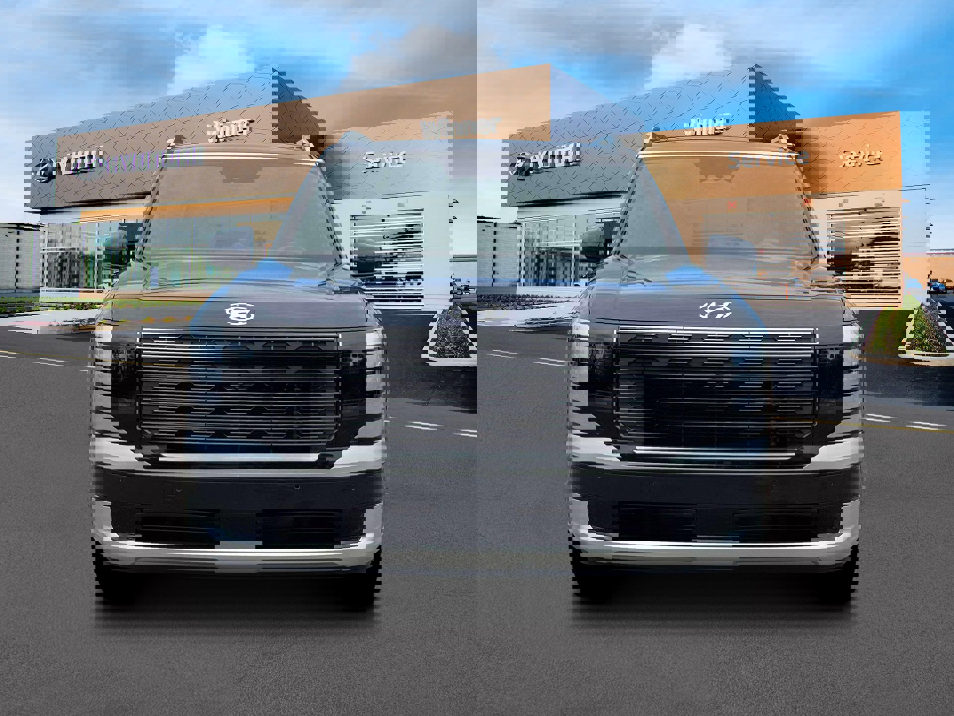 New 2026 Hyundai Palisade Calligraphy image 12