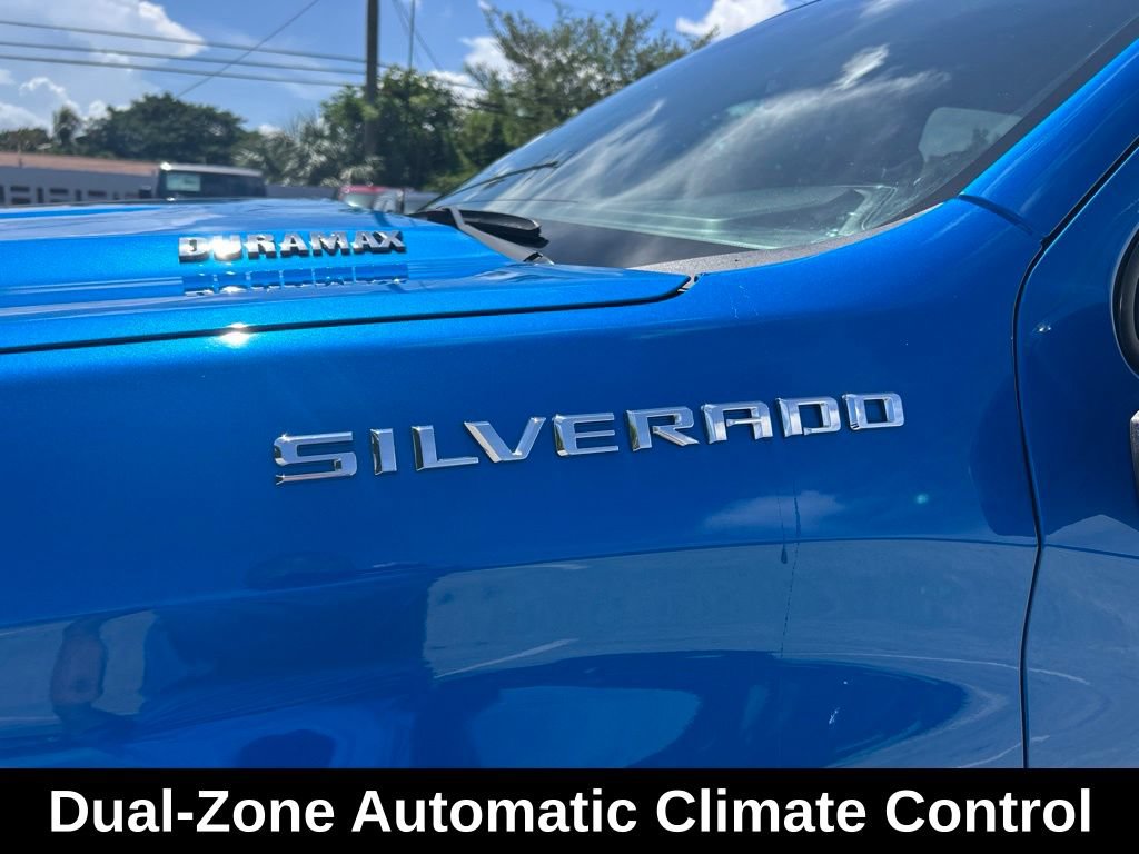 Used 2023 Chevrolet Silverado 1500 LT w/ All Star Edition Plus AWD/4WD image 19