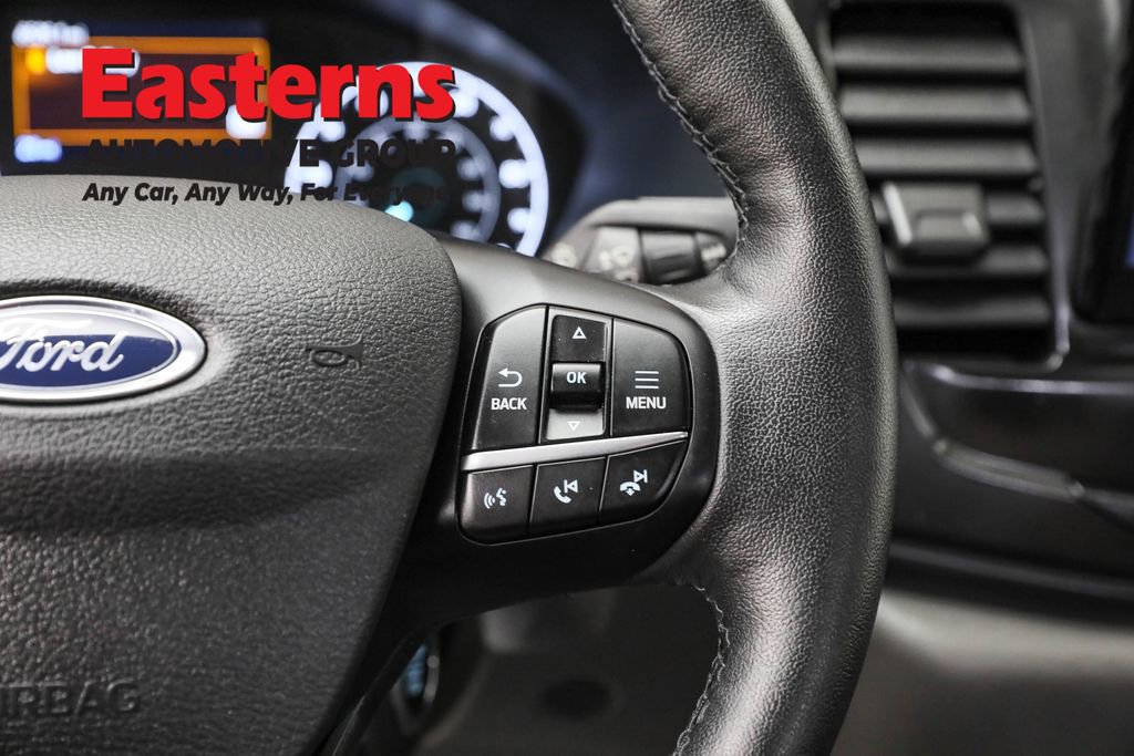 Used 2024 Ford E-Transit Low Roof image 18