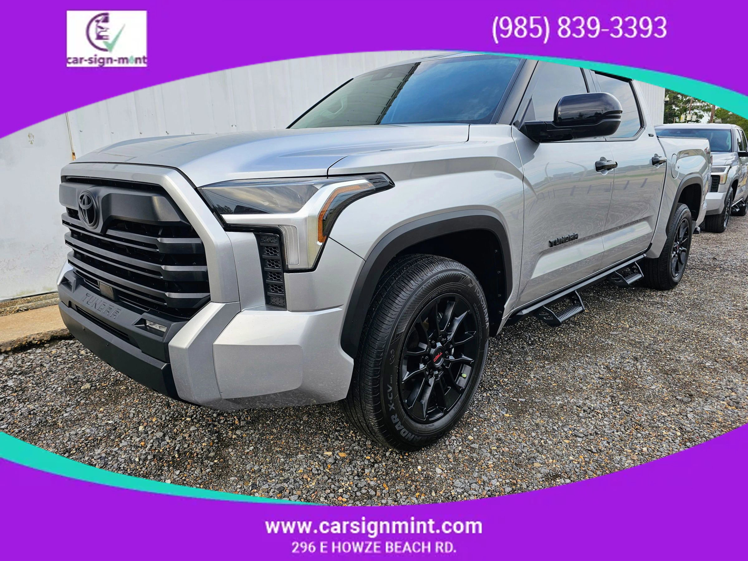 Used 2023 Toyota Tundra SR5