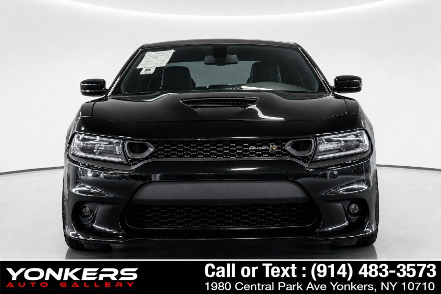 Used 2023 Dodge Charger Scat Pack w/ Plus Group RWD image 3