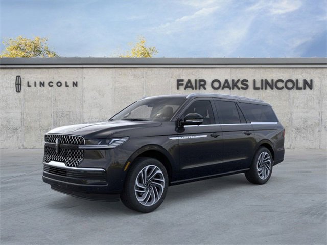 New 2025 Lincoln Navigator L Reserve