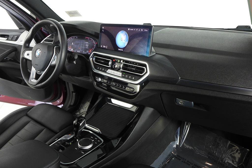 Certified 2022 BMW X3 sDrive30i w/ Premium Package 2 image 13