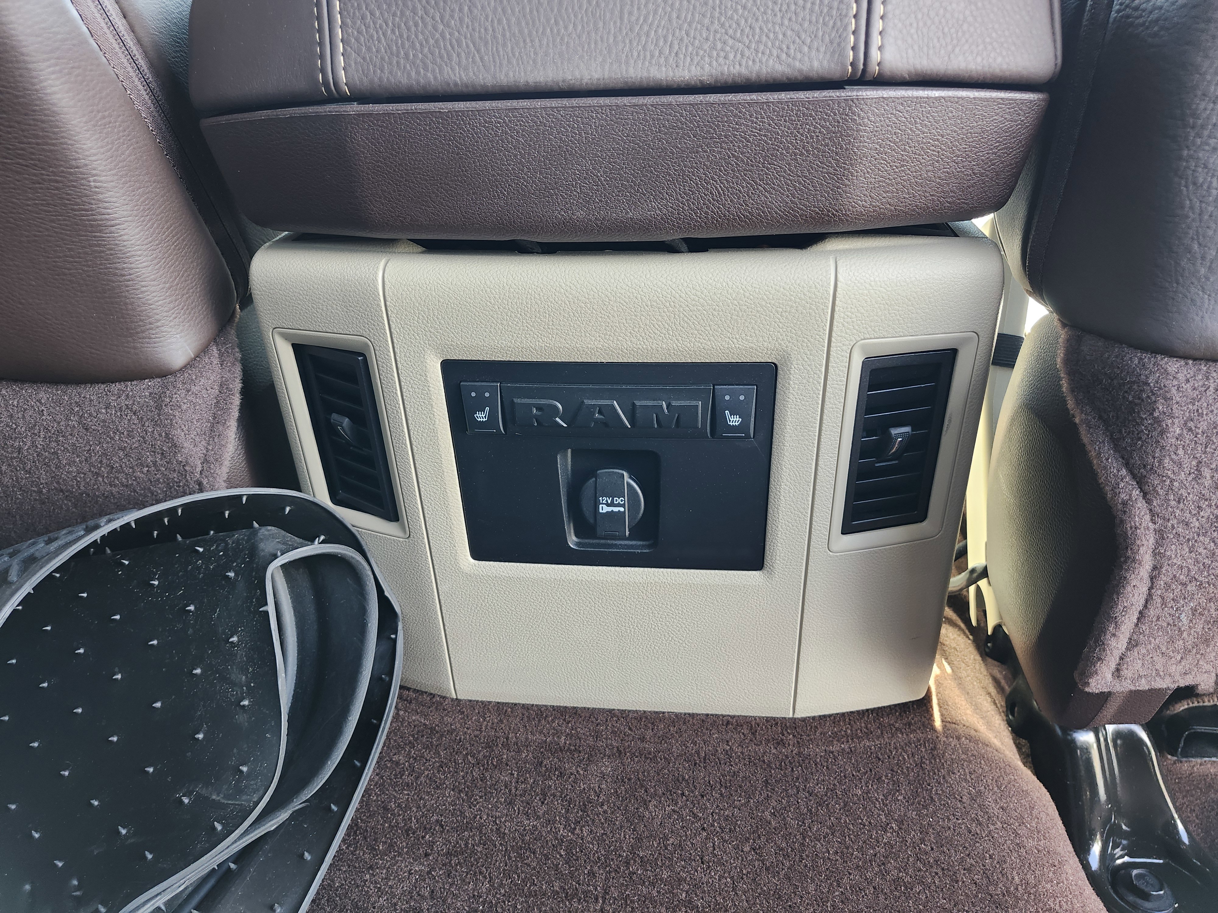 Used 2016 RAM 1500 Laramie Longhorn w/ Convenience Group AWD/4WD image 23
