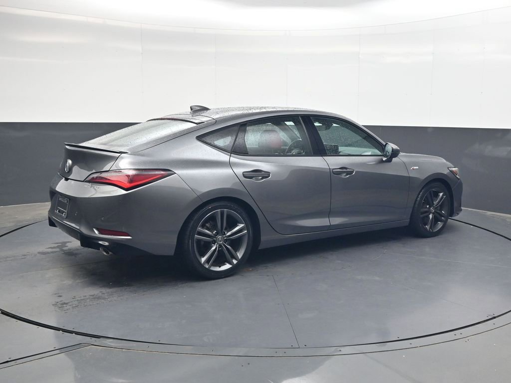 Used 2023 Acura Integra A-Spec FWD image 4