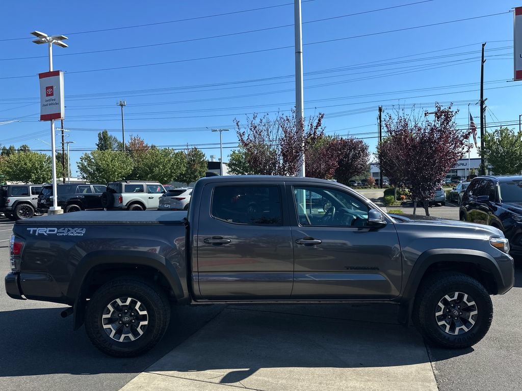 Certified 2023 Toyota Tacoma TRD Off-Road w/ Technology Package AWD/4WD image 6