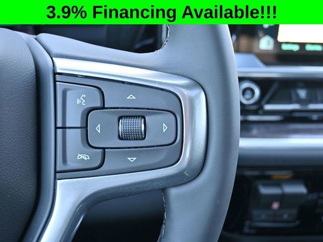 New 2026 Chevrolet Silverado 3500 LTZ w/ LTZ Plus Package image 28