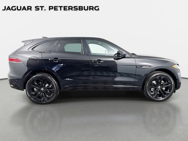 Used 2026 Jaguar F-PACE R-Dynamic S AWD/4WD image 4