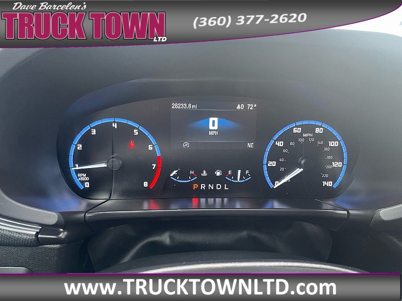 Used 2022 Ford Bronco Sport AWD/4WD image 24