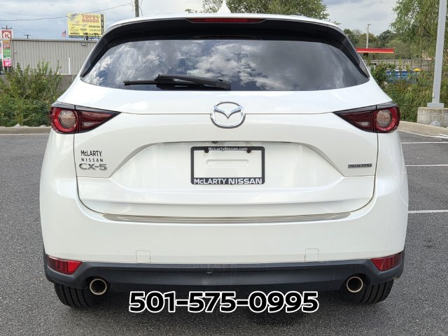 Used 2021 MAZDA CX-5 Touring FWD image 6