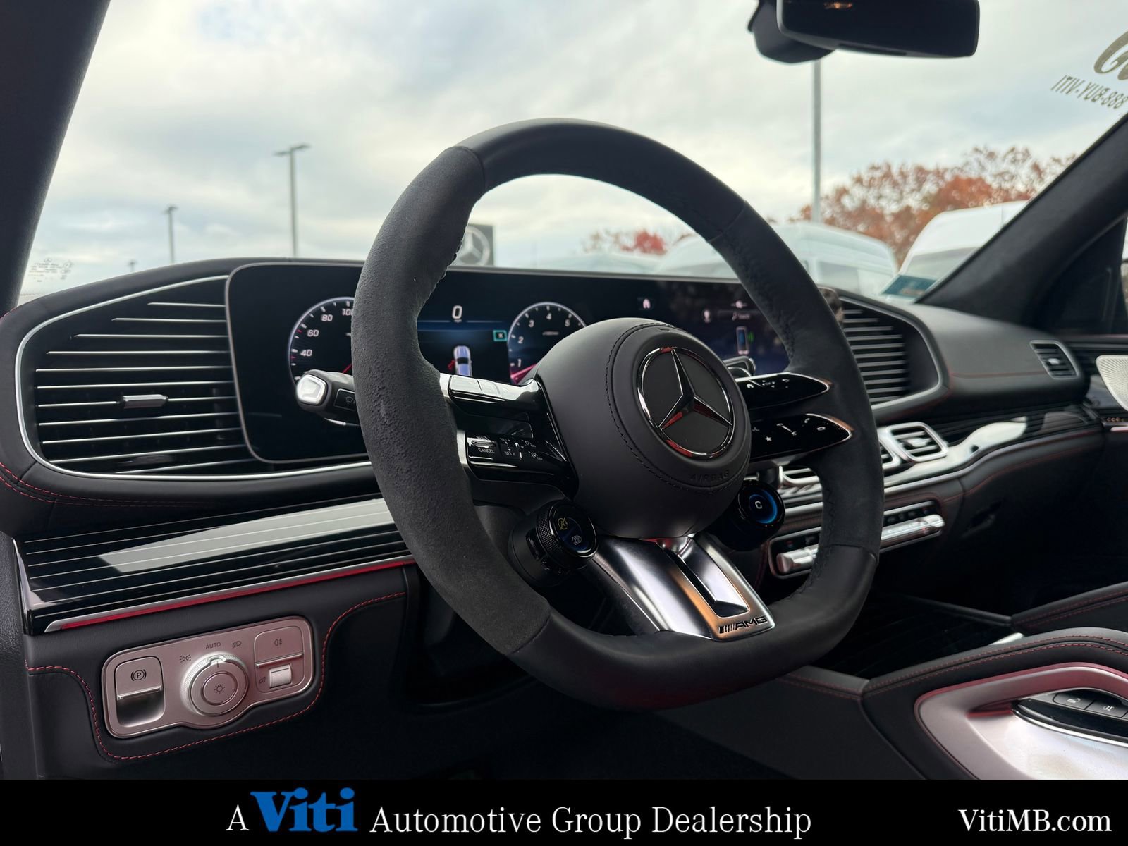 Certified 2025 Mercedes-Benz GLE 63 AMG S image 17