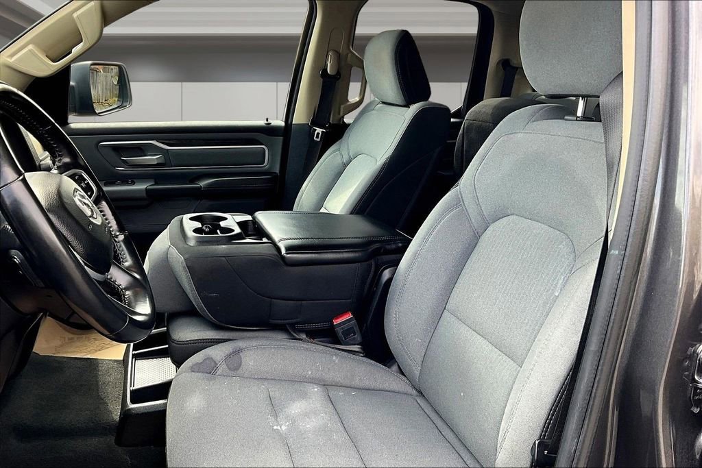 Used 2020 RAM 1500 Big Horn AWD/4WD image 22
