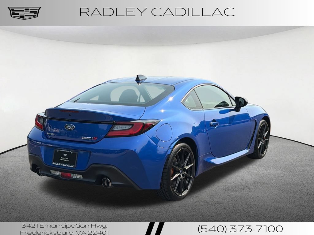 Used 2024 Subaru BRZ tS RWD image 19