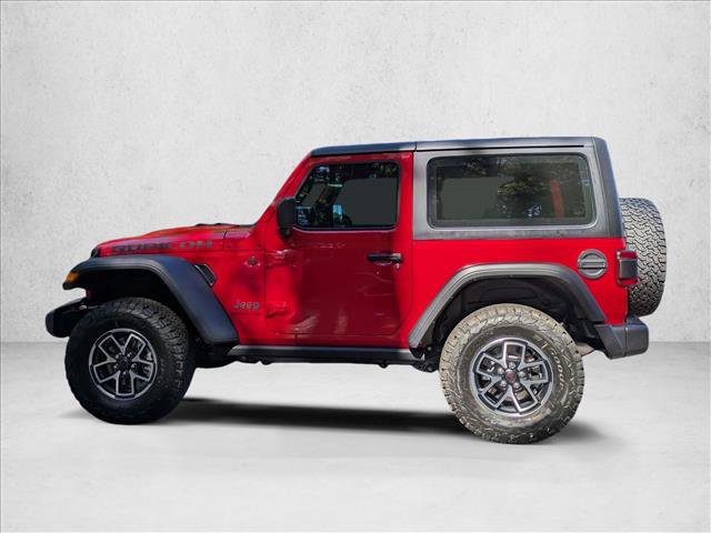 New 2026 Jeep Wrangler Rubicon image 5