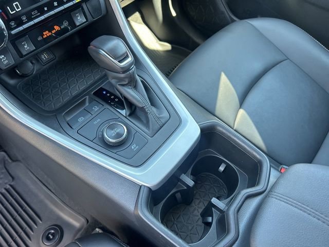 Used 2023 Toyota RAV4 XLE Premium AWD/4WD image 23