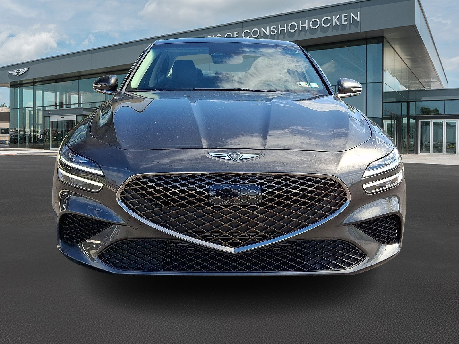Used 2026 Genesis G70 2.5T AWD/4WD image 3