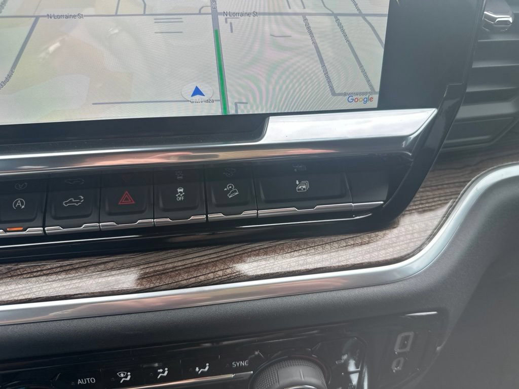 New 2026 Chevrolet Silverado 1500 LT AWD/4WD image 18