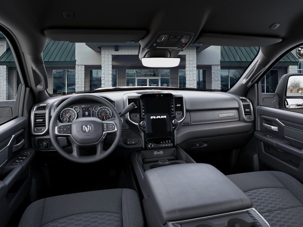 New 2026 RAM 2500 Big Horn image 16