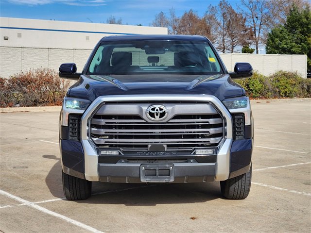 Used 2023 Toyota Tundra Limited image 2