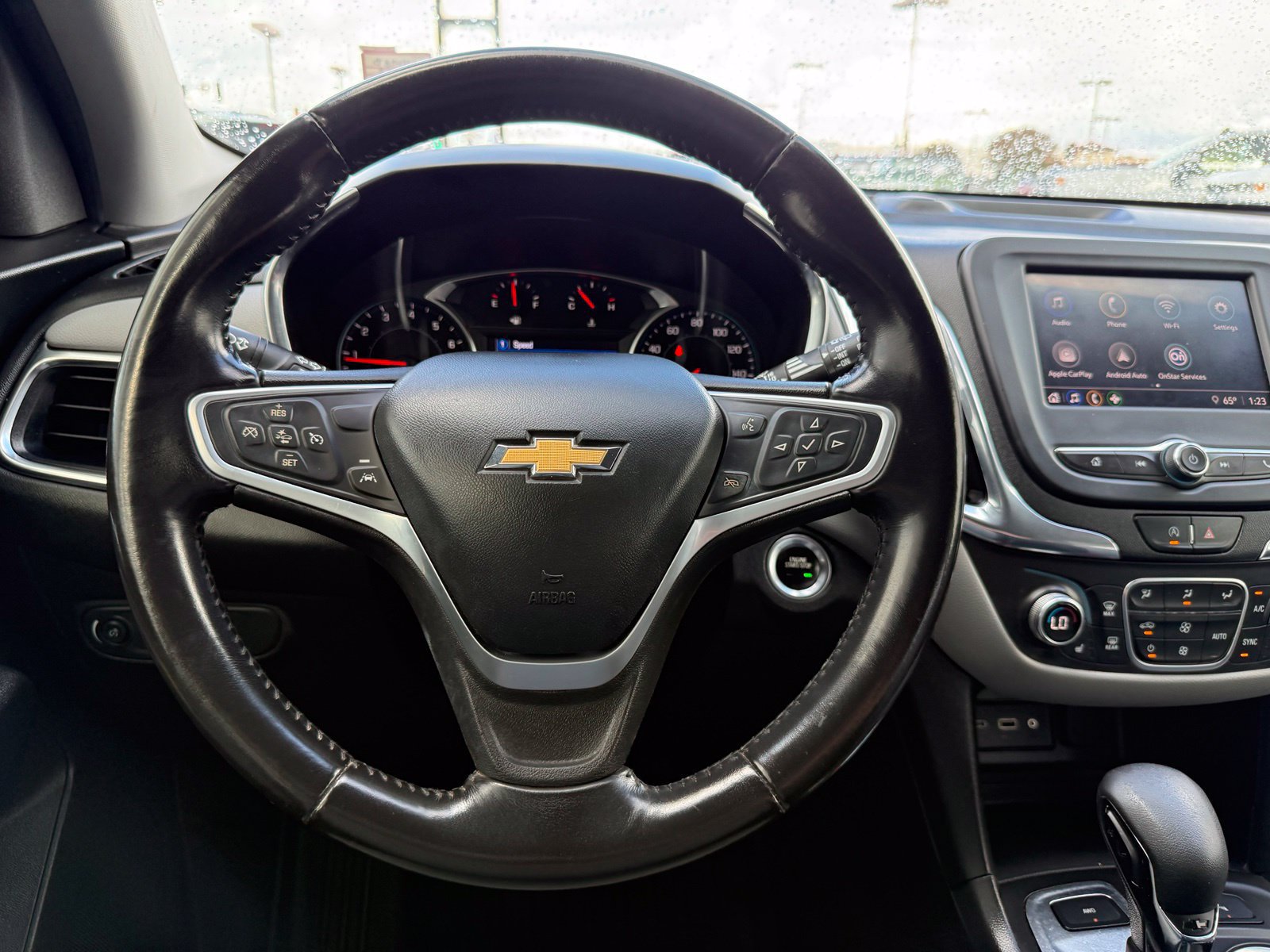 Used 2022 Chevrolet Equinox LT AWD/4WD image 17