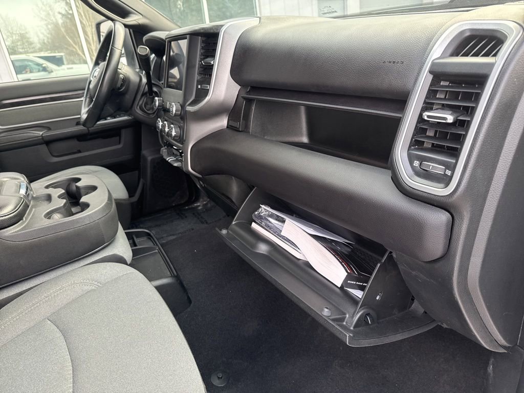 Used 2023 RAM 3500 Big Horn w/ Level 1 Equipment Group image 25