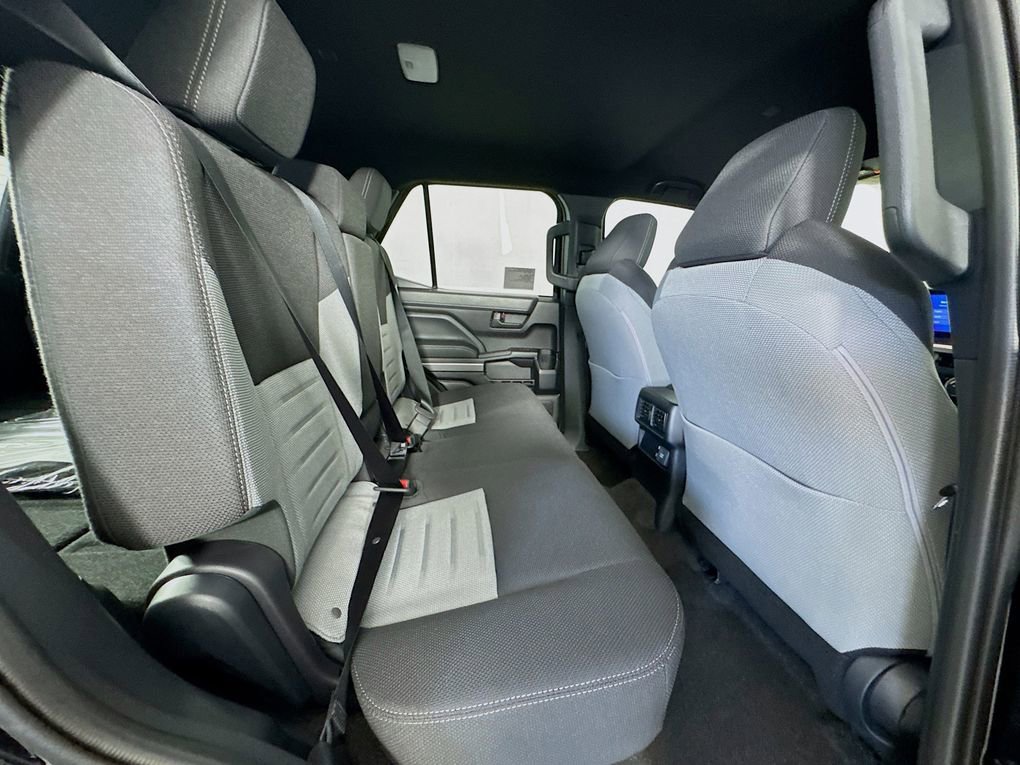 New 2025 Toyota 4Runner TRD Off-Road image 25