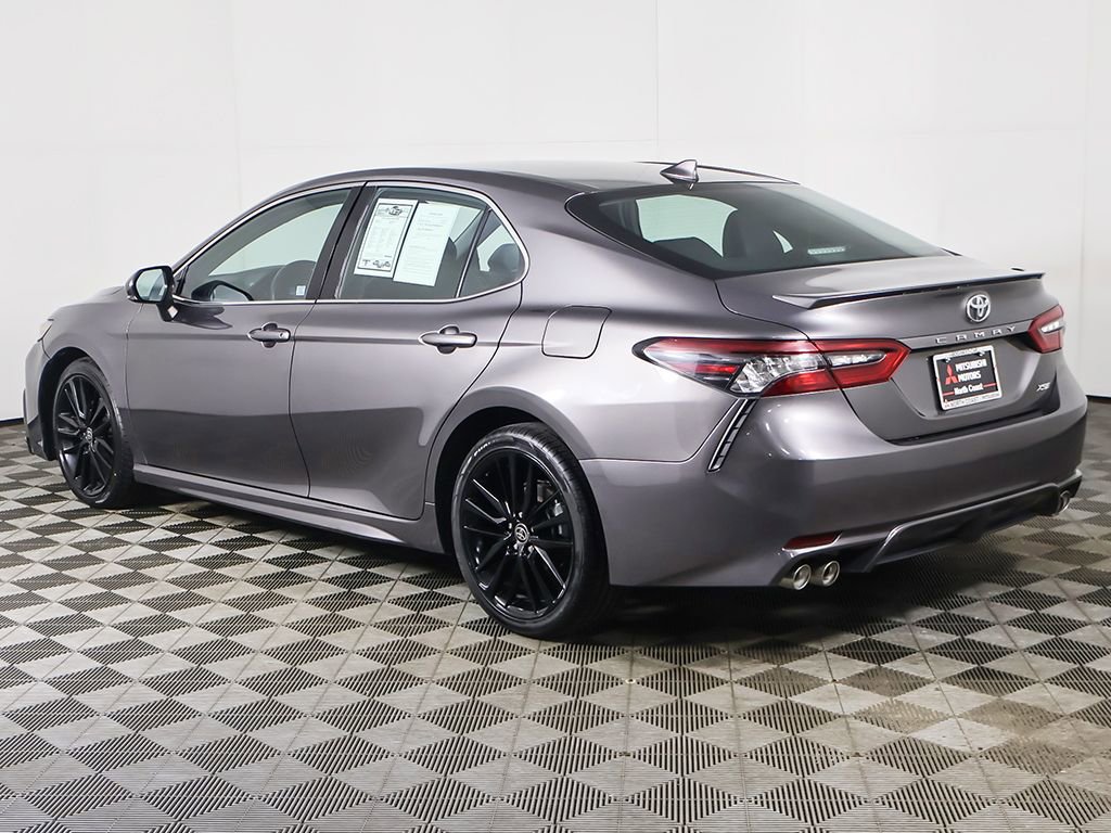 Used 2023 Toyota Camry XSE FWD image 7