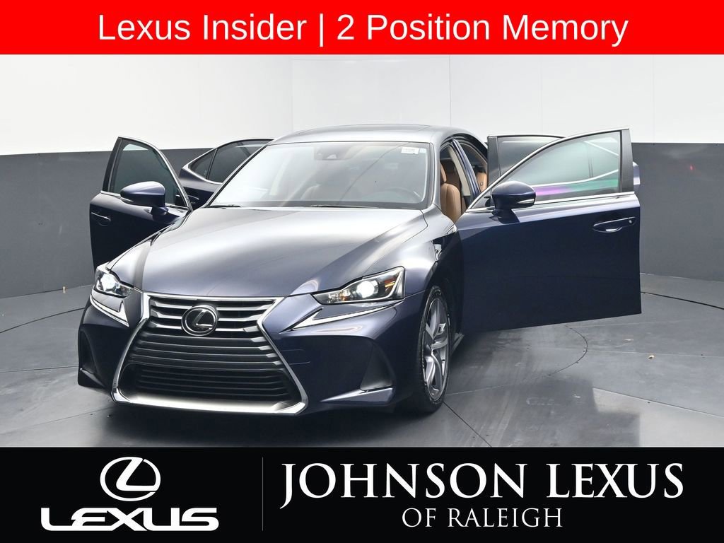 Used 2018 Lexus IS 300 AWD w/ Comfort Package image 5