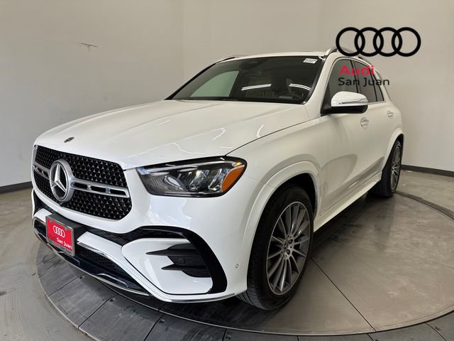 Used 2024 Mercedes-Benz GLE 350 4MATIC image 3