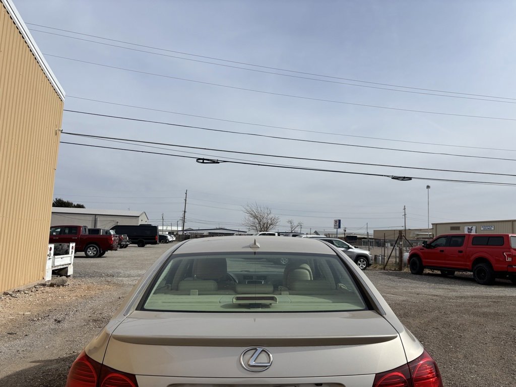 Used 2010 Lexus GS 350 image 6