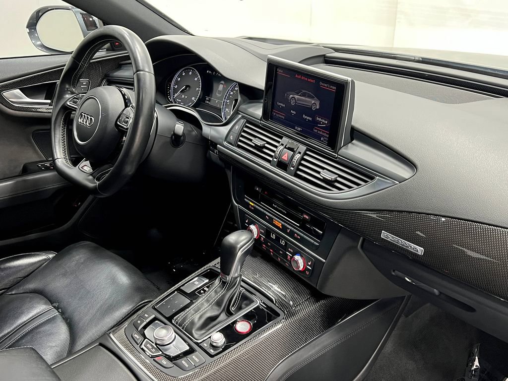 Used 2017 Audi S7 Prestige w/ Prestige Package AWD/4WD image 22
