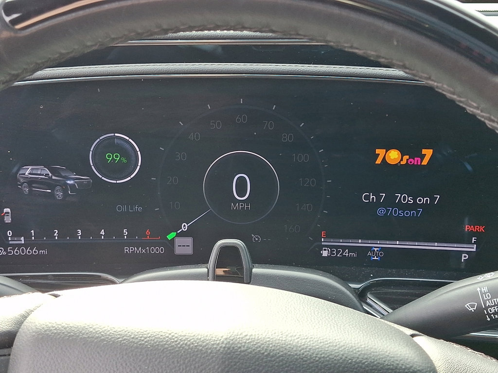 Used 2024 Cadillac Escalade Sport image 26