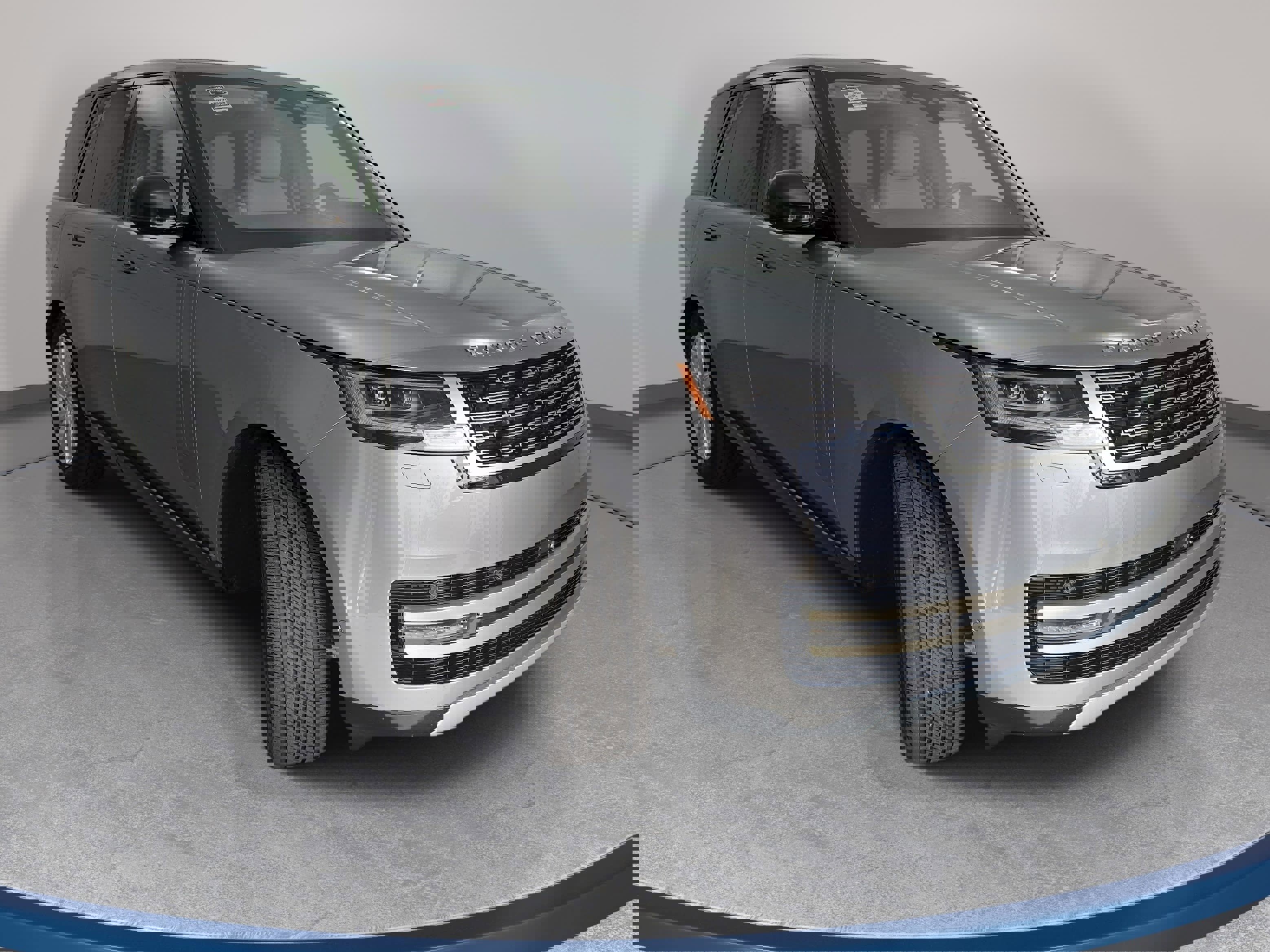 Certified 2023 Land Rover Range Rover SE image 3