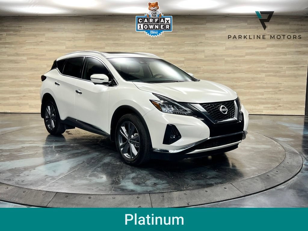 Used 2024 Nissan Murano Platinum w/ Cargo Package